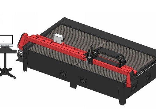 Plasma Table